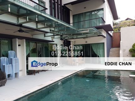 Corner Lot, Fully Renovated, Well-Maintained, Private Swimming Pool, Selangor, Ampang