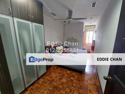 Well-Maintained, Freehold, Fully-Renovated, Ready Move-in, 2-Storey, Kuala Lumpur, Taman Melawati