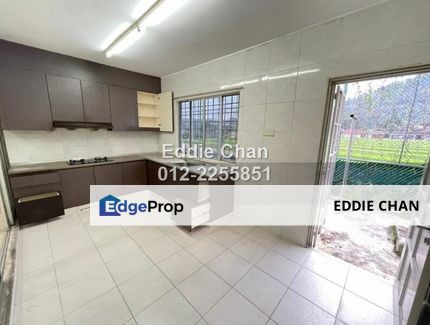Changed wiring 2 years ago, Auto-Gate, Kitchen Extended, Freehold, Kuala Lumpur, Taman Melawati