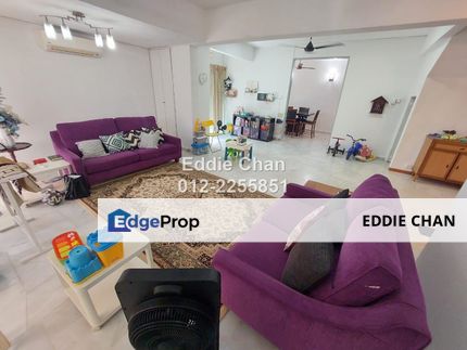 2-Storey Semi-D, Freehold, Renovated, Well-Maintained, Biggest Land, Selangor, Ulu Kelang