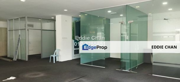 Fully Renovated, Spacious 2699sqft, Strategic Location, Freehold, Kuala Lumpur, Setapak