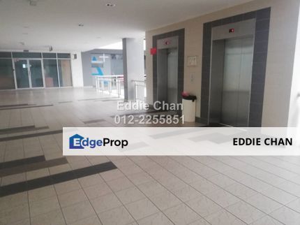 Renovated with 180k, Spacious, Never Occupied, Ready Move-in, Kuala Lumpur, Setapak