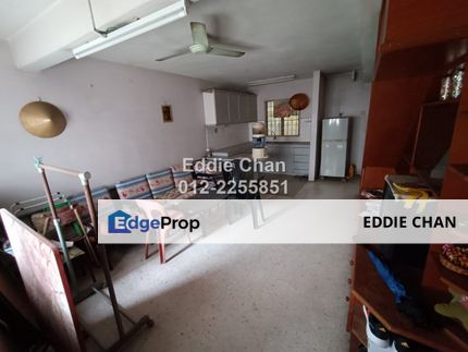 Walking distance to LRT, Matured Township, Freehold, Good Condition, Kuala Lumpur, Wangsa Maju