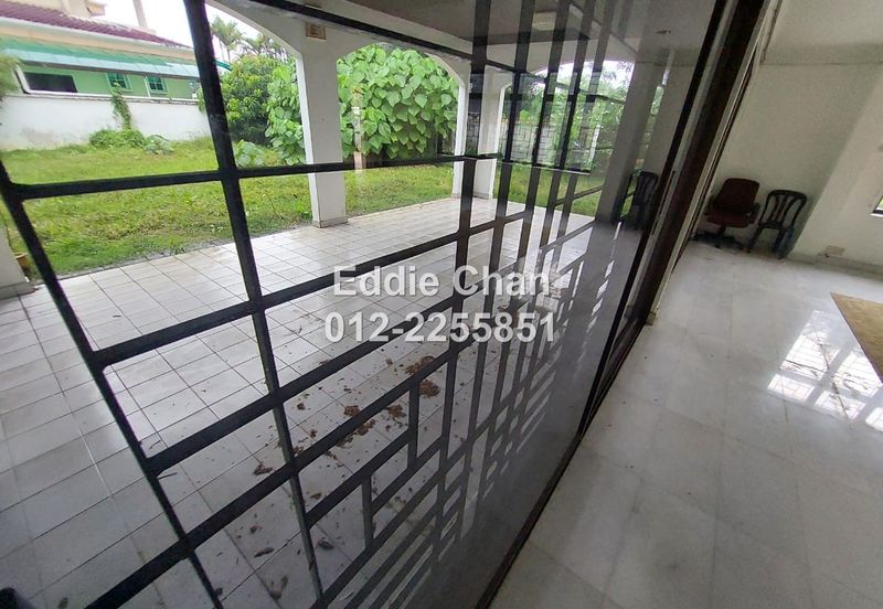 2-Storey Bungalow, Freehold, Individual Title, Facing South, Big Land Size