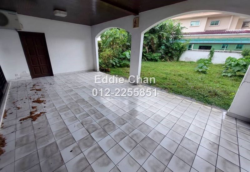 2-Storey Bungalow, Freehold, Individual Title, Facing South, Big Land Size