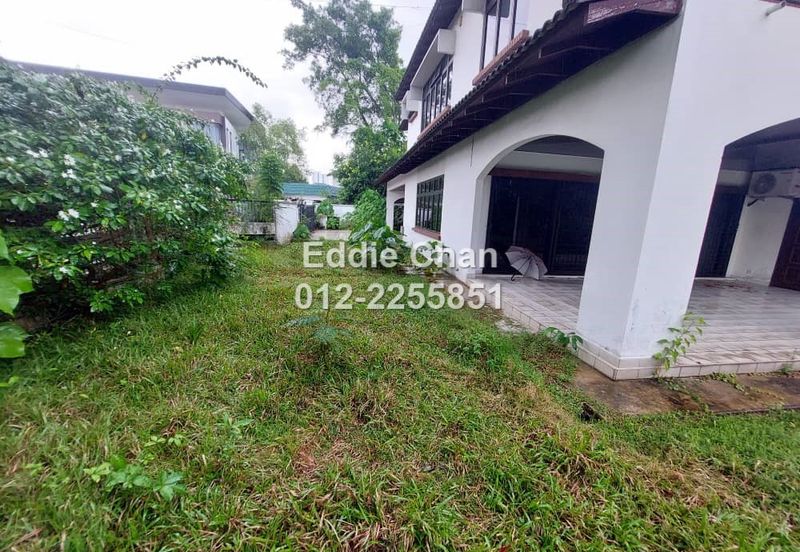 2-Storey Bungalow, Freehold, Individual Title, Facing South, Big Land Size