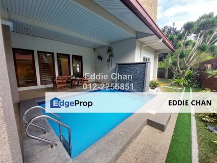 3.5 Storey Bungalow, Fully Renovated, Well-Maintained, Spacious, Selangor, Ulu Kelang