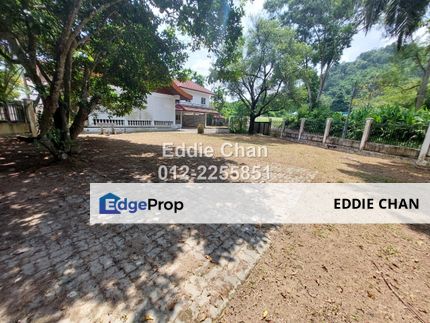 Big Land 14752 sqft, Freehold Bungalow, Surrounded by Greenery, Selangor, Taman Melawati