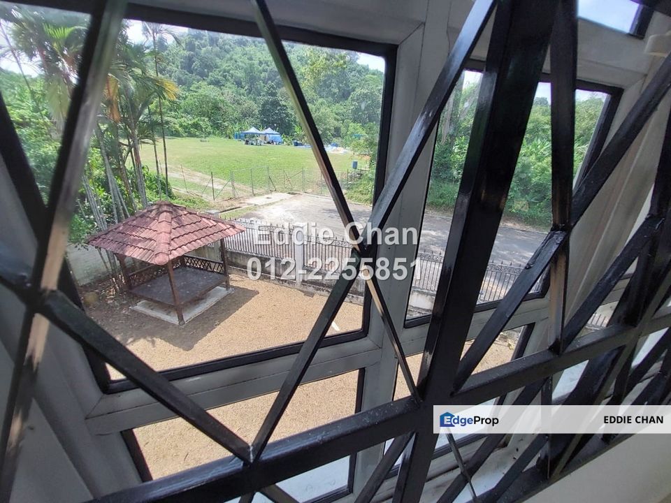 Big Land 14752 sqft, Freehold Bungalow, Surrounded by Greenery, Selangor, Taman Melawati