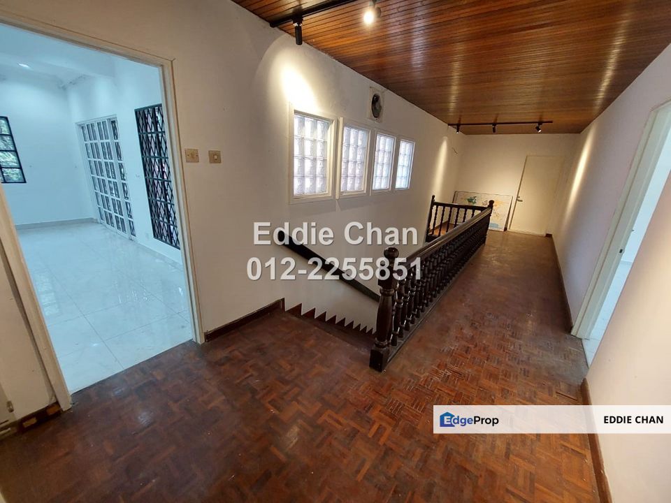 Big Land 14752 sqft, Freehold Bungalow, Surrounded by Greenery, Selangor, Taman Melawati