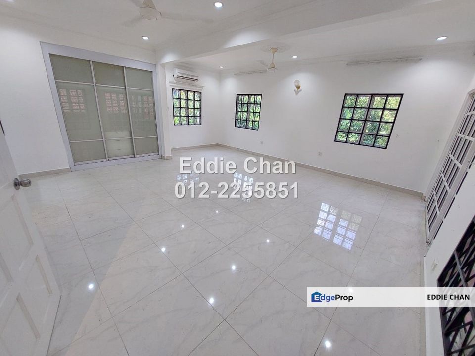 Big Land 14752 sqft, Freehold Bungalow, Surrounded by Greenery, Selangor, Taman Melawati