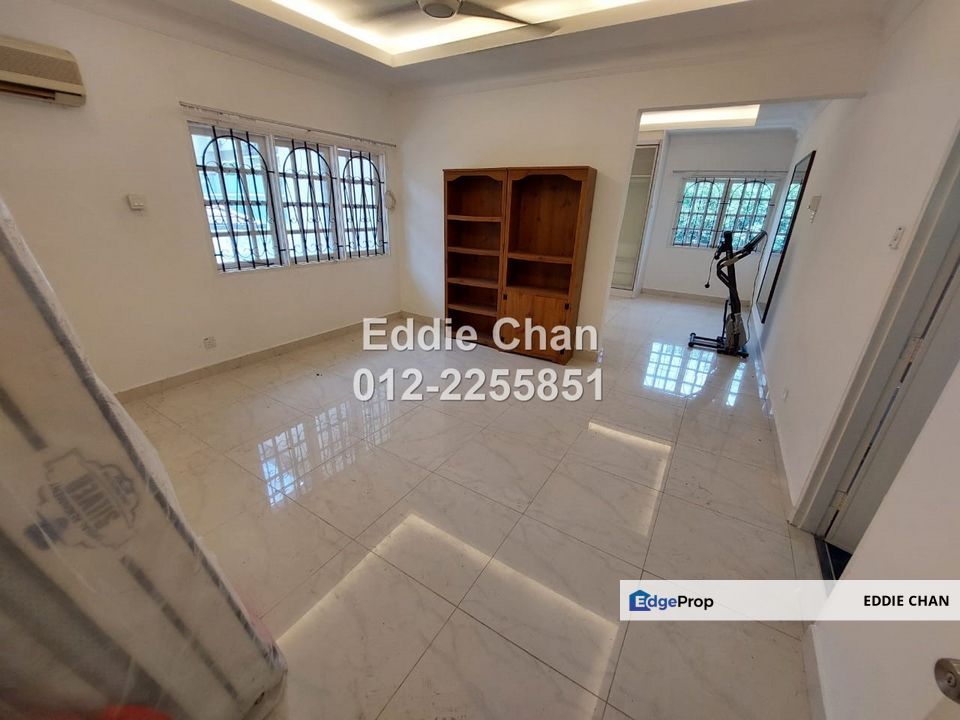 Big Land 14752 sqft, Freehold Bungalow, Surrounded by Greenery, Selangor, Taman Melawati