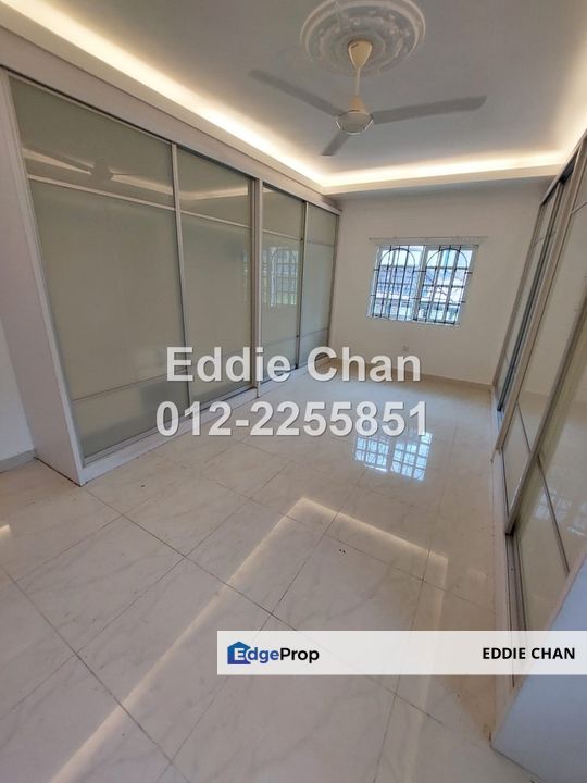 Big Land 14752 sqft, Freehold Bungalow, Surrounded by Greenery, Selangor, Taman Melawati