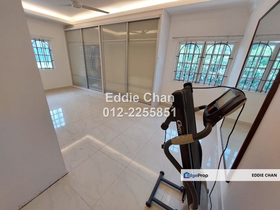 Big Land 14752 sqft, Freehold Bungalow, Surrounded by Greenery, Selangor, Taman Melawati
