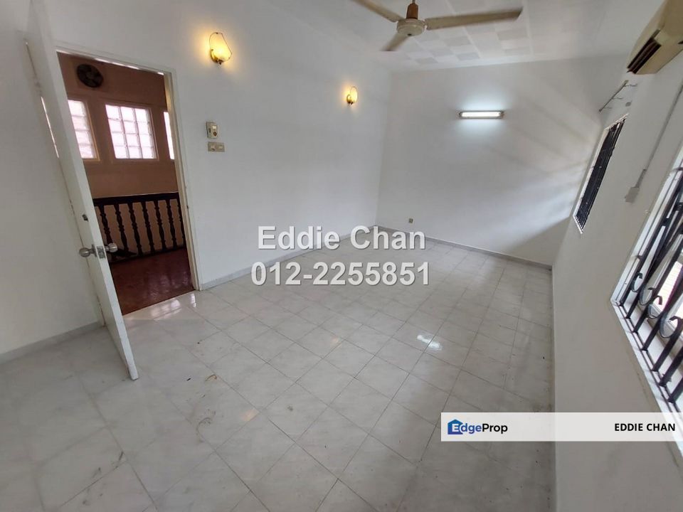 Big Land 14752 sqft, Freehold Bungalow, Surrounded by Greenery, Selangor, Taman Melawati