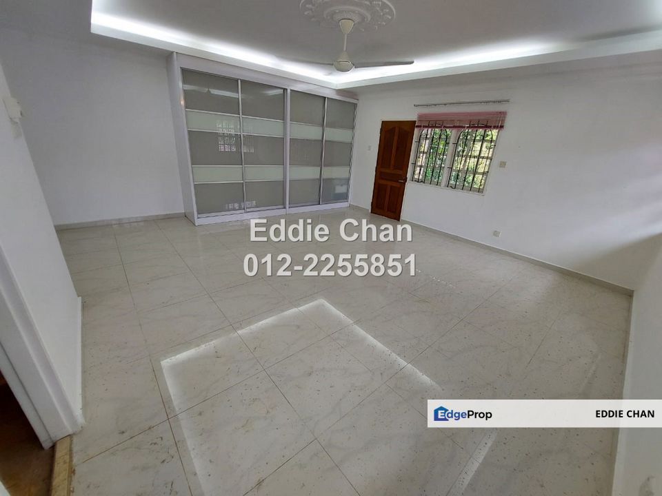Big Land 14752 sqft, Freehold Bungalow, Surrounded by Greenery, Selangor, Taman Melawati