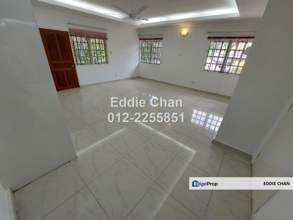 Big Land 14752 sqft, Freehold Bungalow, Surrounded by Greenery, Selangor, Taman Melawati