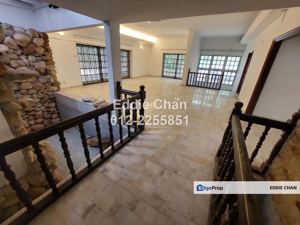 Big Land 14752 sqft, Freehold Bungalow, Surrounded by Greenery, Selangor, Taman Melawati