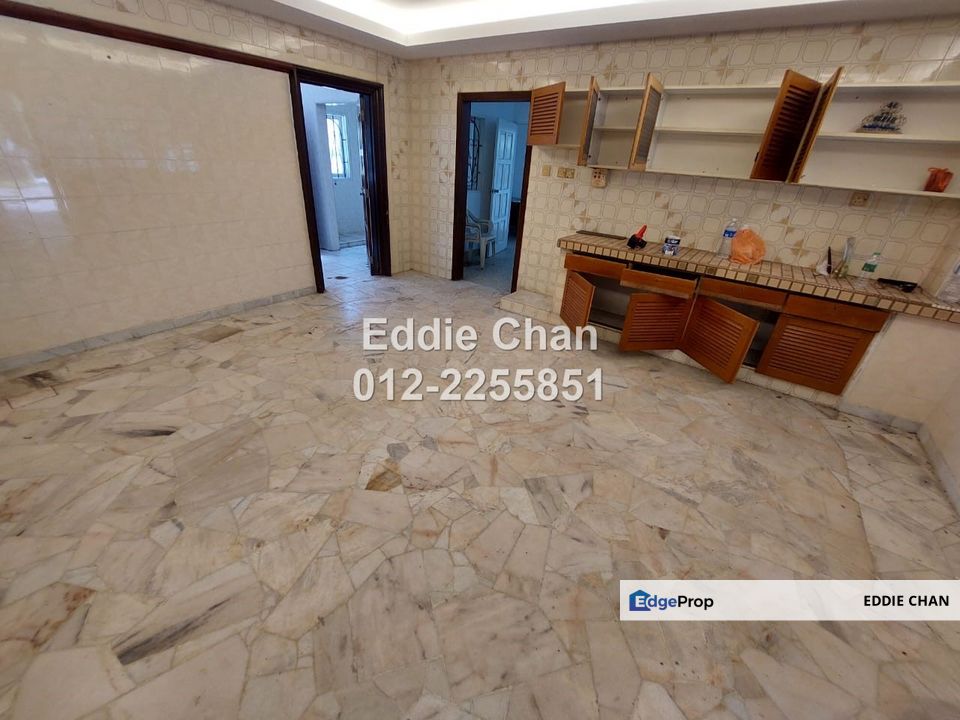 Big Land 14752 sqft, Freehold Bungalow, Surrounded by Greenery, Selangor, Taman Melawati