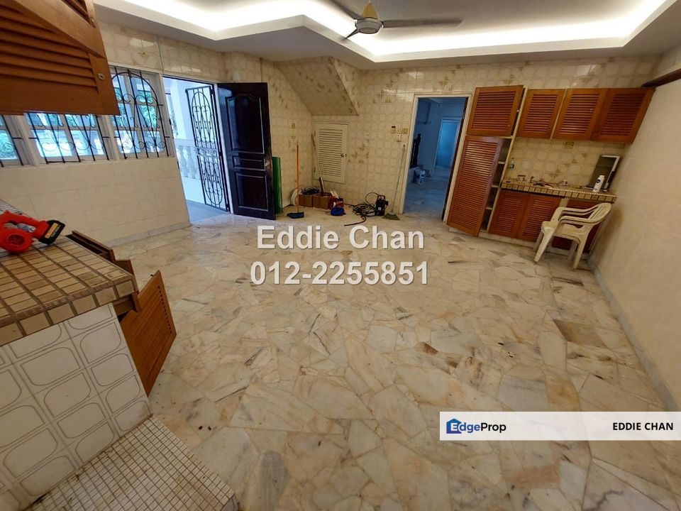 Big Land 14752 sqft, Freehold Bungalow, Surrounded by Greenery, Selangor, Taman Melawati