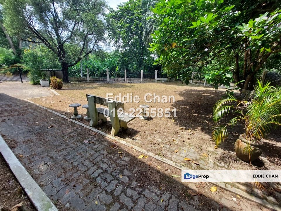 Big Land 14752 sqft, Freehold Bungalow, Surrounded by Greenery, Selangor, Taman Melawati