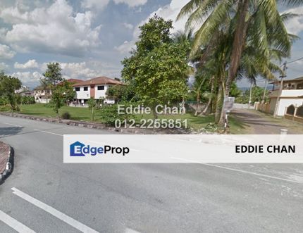 End-Lot, Freehold Bungalow Flat Lands (2), Strategic Location, Matured Township, Kuala Lumpur, Setapak