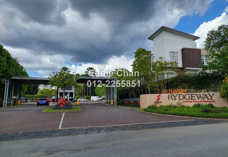 Sunway Rydgeway Puncak Melawati