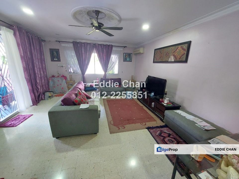 Huge Extra Land, Wide Road, Freehold, Near Mall, Rare Unit, Taman Melawati, Kuala Lumpur, Taman Melawati