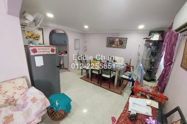 Huge Extra Land, Wide Road, Freehold, Near Mall, Rare Unit, Taman Melawati