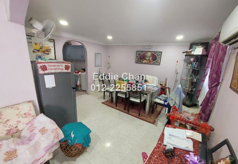 Huge Extra Land, Wide Road, Freehold, Near Mall, Rare Unit, Taman Melawati