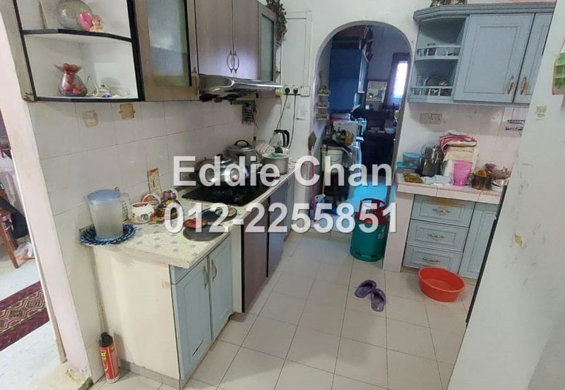 Huge Extra Land, Wide Road, Freehold, Near Mall, Rare Unit, Taman Melawati