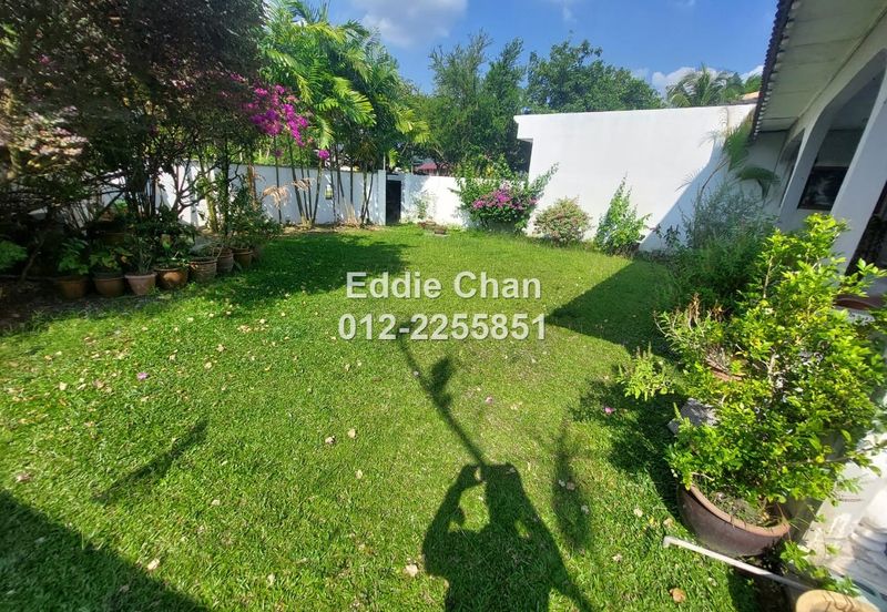 Huge Extra Land, Wide Road, Freehold, Near Mall, Rare Unit, Taman Melawati