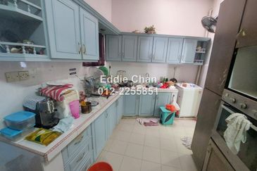Huge Extra Land, Wide Road, Freehold, Near Mall, Rare Unit, Taman Melawati