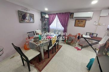 Huge Extra Land, Wide Road, Freehold, Near Mall, Rare Unit, Taman Melawati