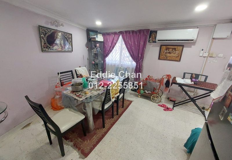 Huge Extra Land, Wide Road, Freehold, Near Mall, Rare Unit, Taman Melawati