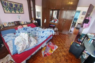 Huge Extra Land, Wide Road, Freehold, Near Mall, Rare Unit, Taman Melawati