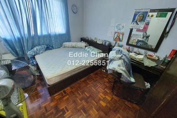 Huge Extra Land, Wide Road, Freehold, Near Mall, Rare Unit, Taman Melawati