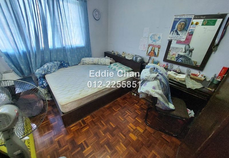 Huge Extra Land, Wide Road, Freehold, Near Mall, Rare Unit, Taman Melawati