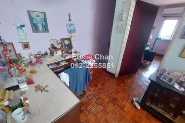 Huge Extra Land, Wide Road, Freehold, Near Mall, Rare Unit, Taman Melawati