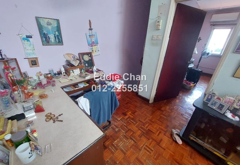 Huge Extra Land, Wide Road, Freehold, Near Mall, Rare Unit, Taman Melawati