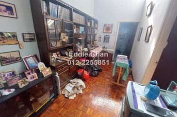 Huge Extra Land, Wide Road, Freehold, Near Mall, Rare Unit, Taman Melawati