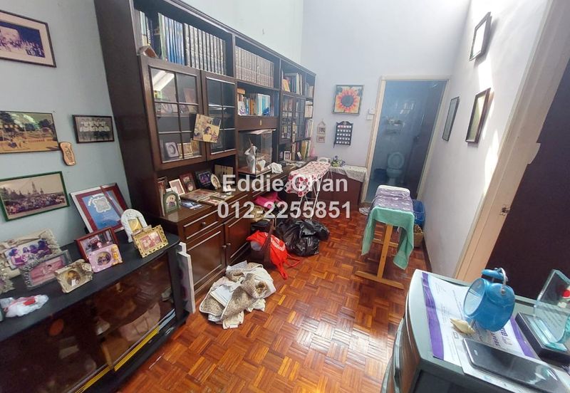 Huge Extra Land, Wide Road, Freehold, Near Mall, Rare Unit, Taman Melawati