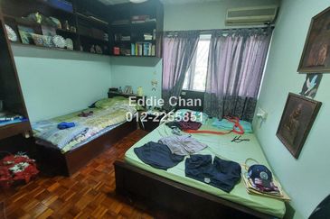 Huge Extra Land, Wide Road, Freehold, Near Mall, Rare Unit, Taman Melawati