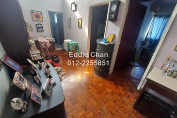 Huge Extra Land, Wide Road, Freehold, Near Mall, Rare Unit, Taman Melawati