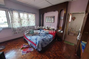 Huge Extra Land, Wide Road, Freehold, Near Mall, Rare Unit, Taman Melawati