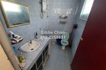 Huge Extra Land, Wide Road, Freehold, Near Mall, Rare Unit, Taman Melawati