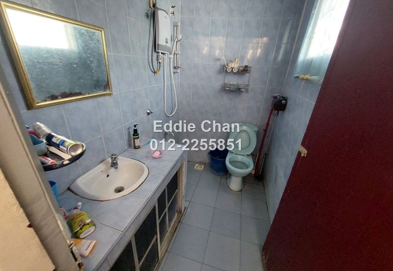 Huge Extra Land, Wide Road, Freehold, Near Mall, Rare Unit, Taman Melawati