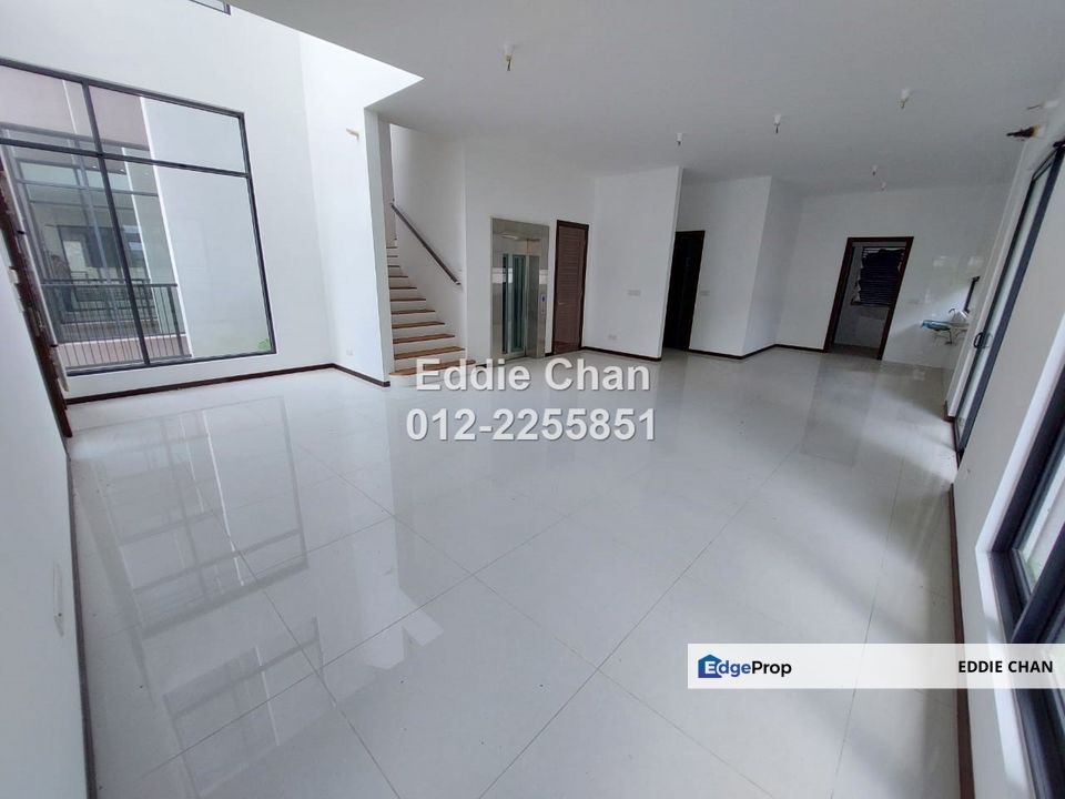 Sierra Hijauan, Brand New Never Occupied Completed Unit, With Lift, Gated & Guarded, Selangor, Ampang