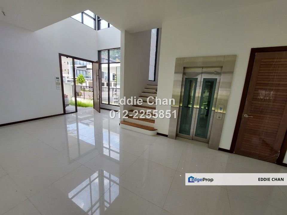 Sierra Hijauan, Brand New Never Occupied Completed Unit, With Lift, Gated & Guarded, Selangor, Ampang