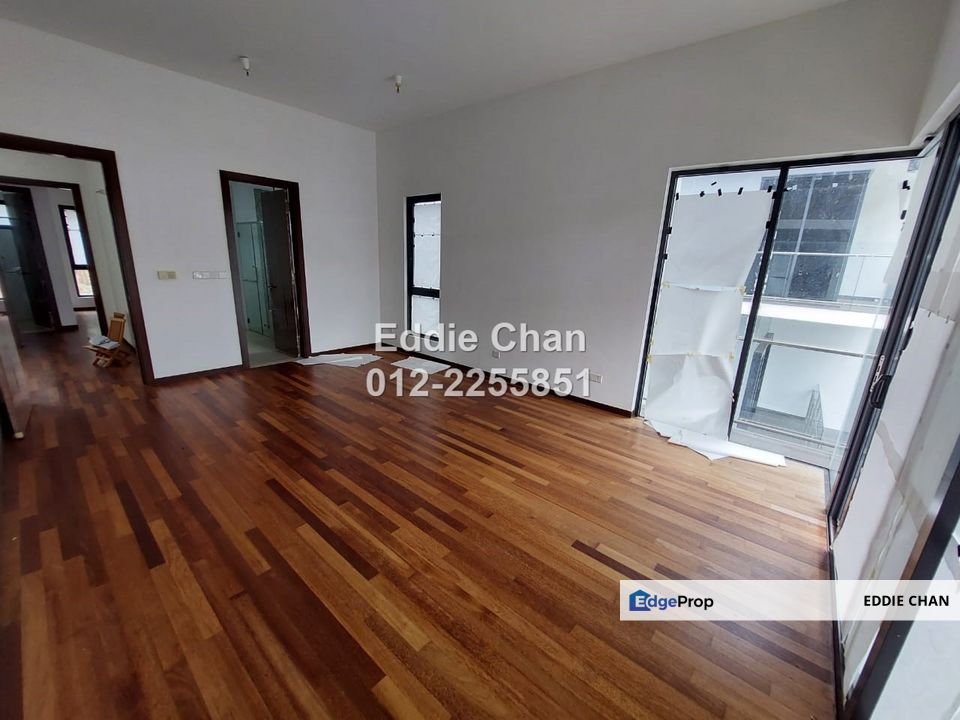 Sierra Hijauan, Brand New Never Occupied Completed Unit, With Lift, Gated & Guarded, Selangor, Ampang